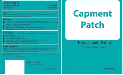 Capment (Capment Label)